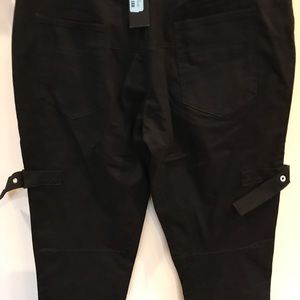 Carmar black pants